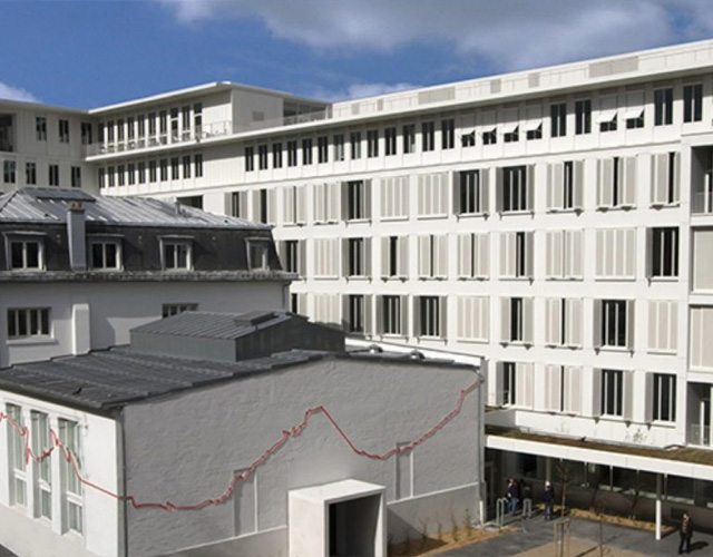 巴黎地球物理学院